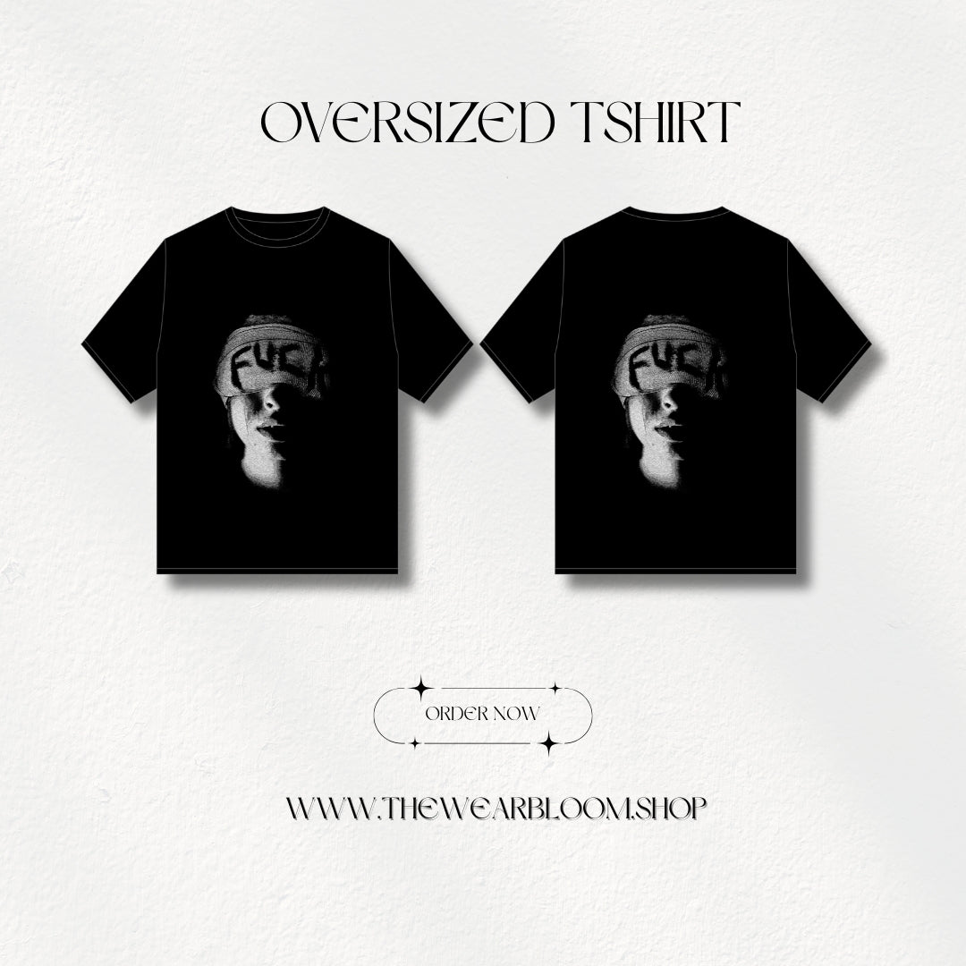 OVERSIZED GRAPHIC T-SHIRT