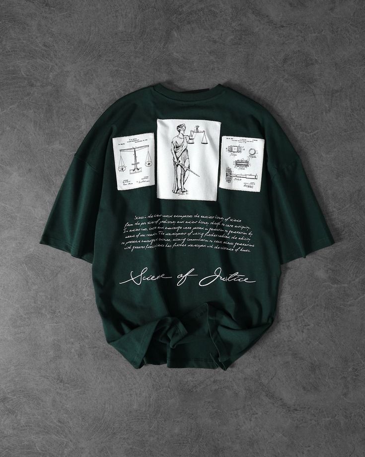 GRAPHIC UNISEX TEES