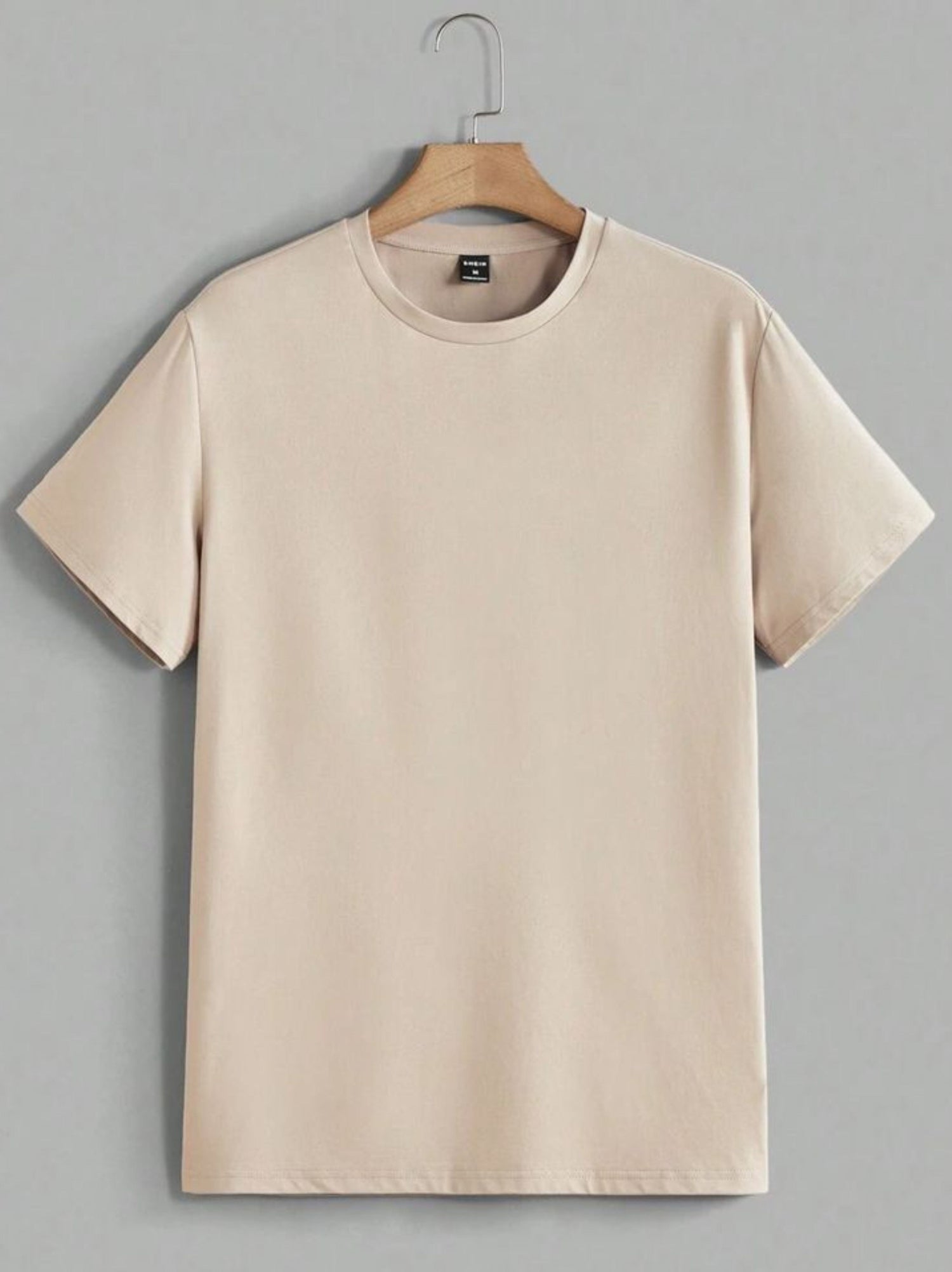ROUND NECK T-SHIRTS