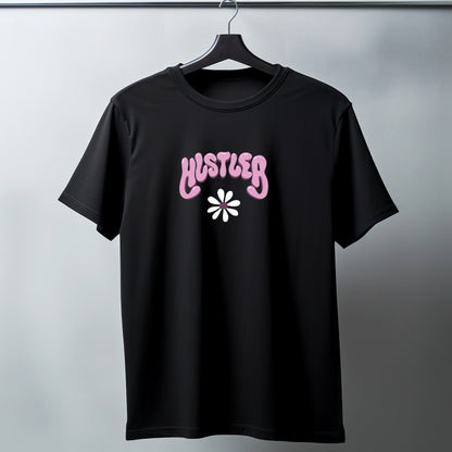 HUSTLER - UNISEX OVERSIZED TEE