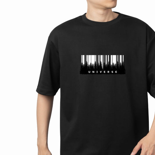 UNIVERSE - OVERSIZED TSHIRT